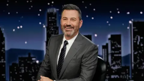Jimmy Kimmel indefinitely taken off air due to questionable comments concerning Charlie Kirk